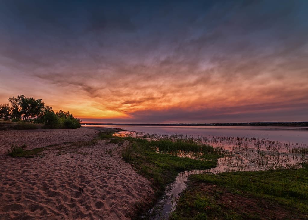 Sunrise, Deer Creek