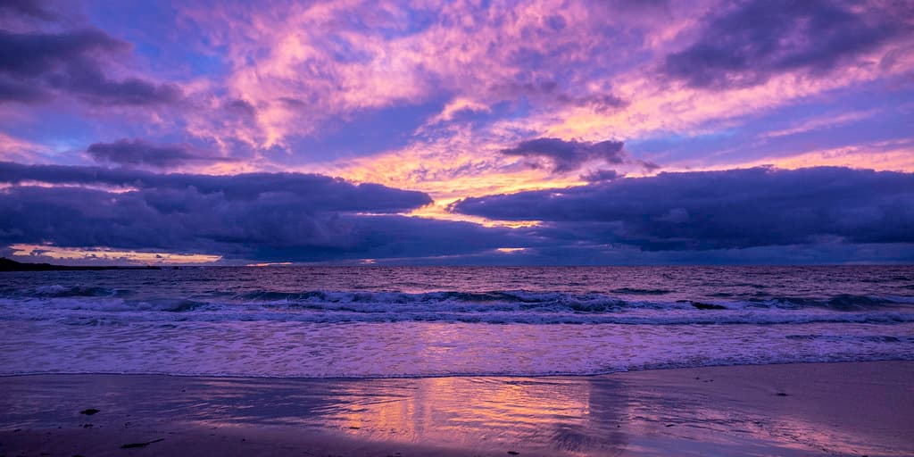 Sunrise #1, Boat Harbour Beach, Boat Harbour, Tasmania-5