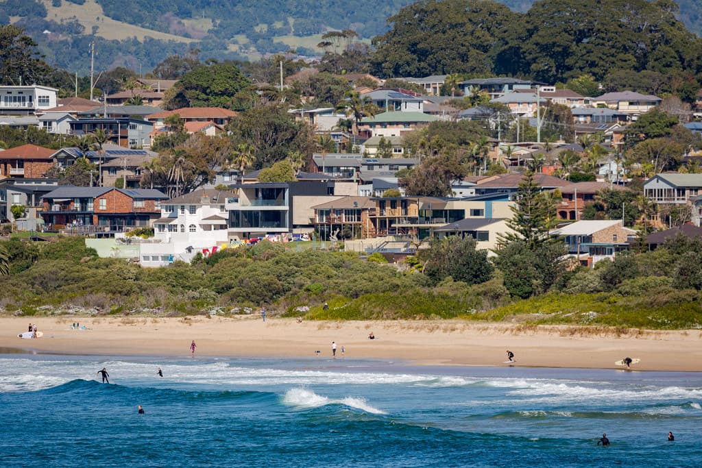 Minnamurra Beach