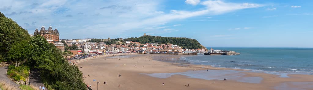 Scarborough South Bay Beach