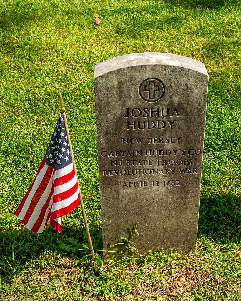 Old Tennent Presbyterian Church & Revolutionary Cemetery, Manalapan / Englishtown, NJ