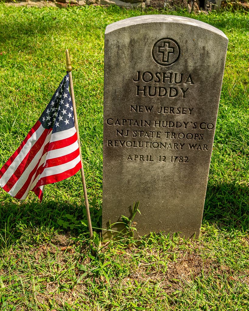 Old Tennent Presbyterian Church & Revolutionary Cemetery, Manalapan / Englishtown, NJ