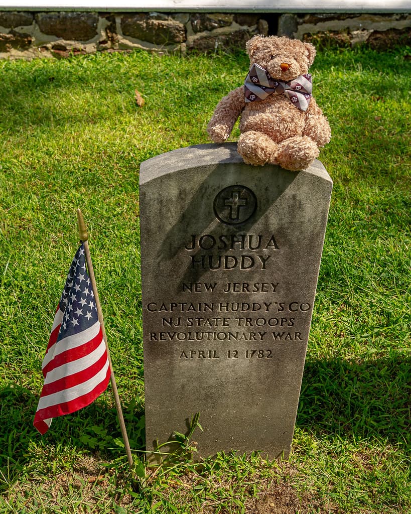 Old Tennent Presbyterian Church & Revolutionary Cemetery, Manalapan / Englishtown, NJ
