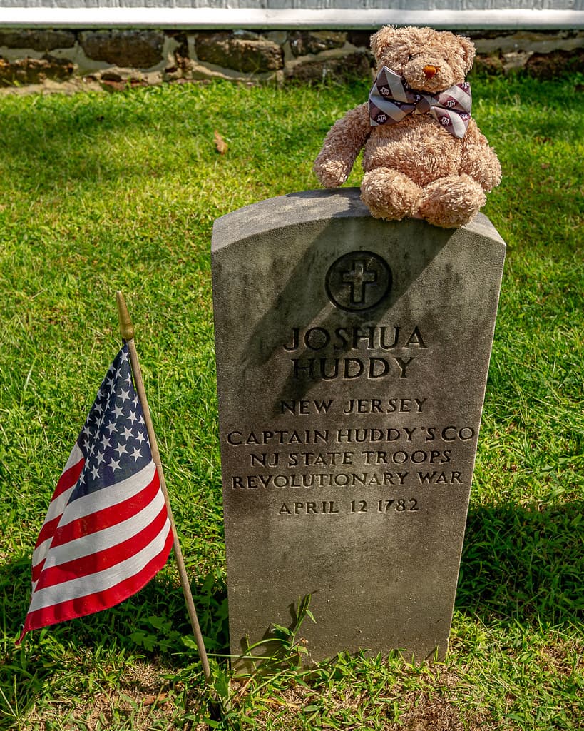 Old Tennent Presbyterian Church & Revolutionary Cemetery, Manalapan / Englishtown, NJ