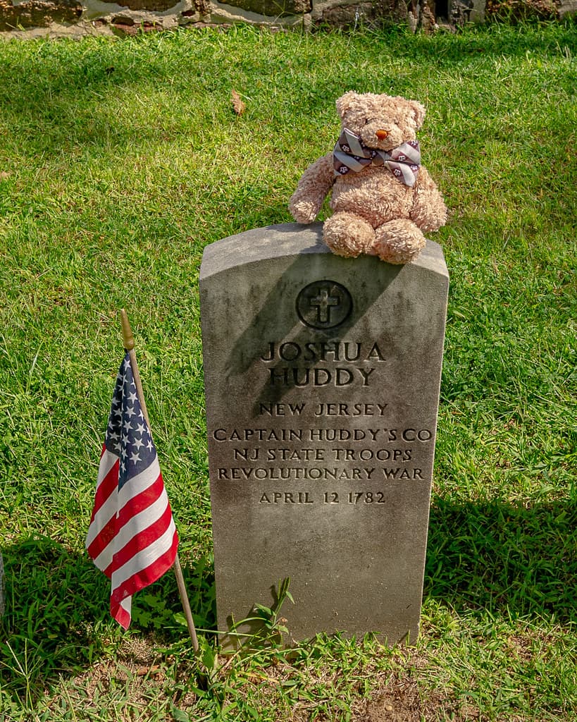 Old Tennent Presbyterian Church & Revolutionary Cemetery, Manalapan / Englishtown, NJ