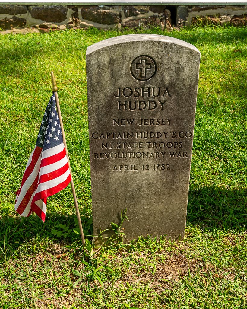 Old Tennent Presbyterian Church & Revolutionary Cemetery, Manalapan / Englishtown, NJ