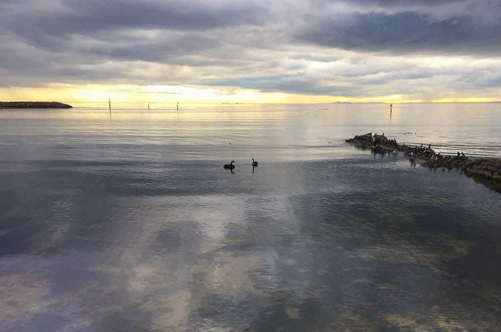 Port Victoria Beach