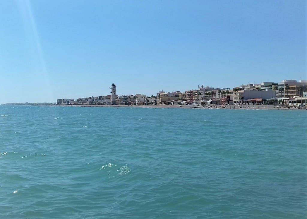 Playa de la Serratella