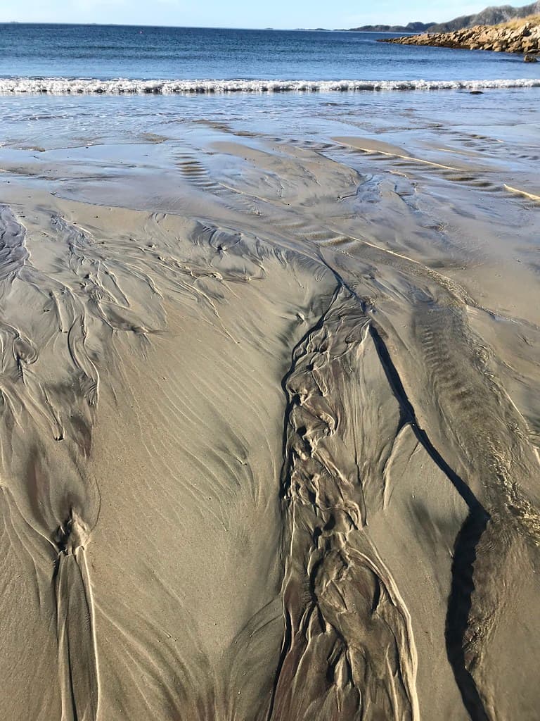 Grøtfjord Beach