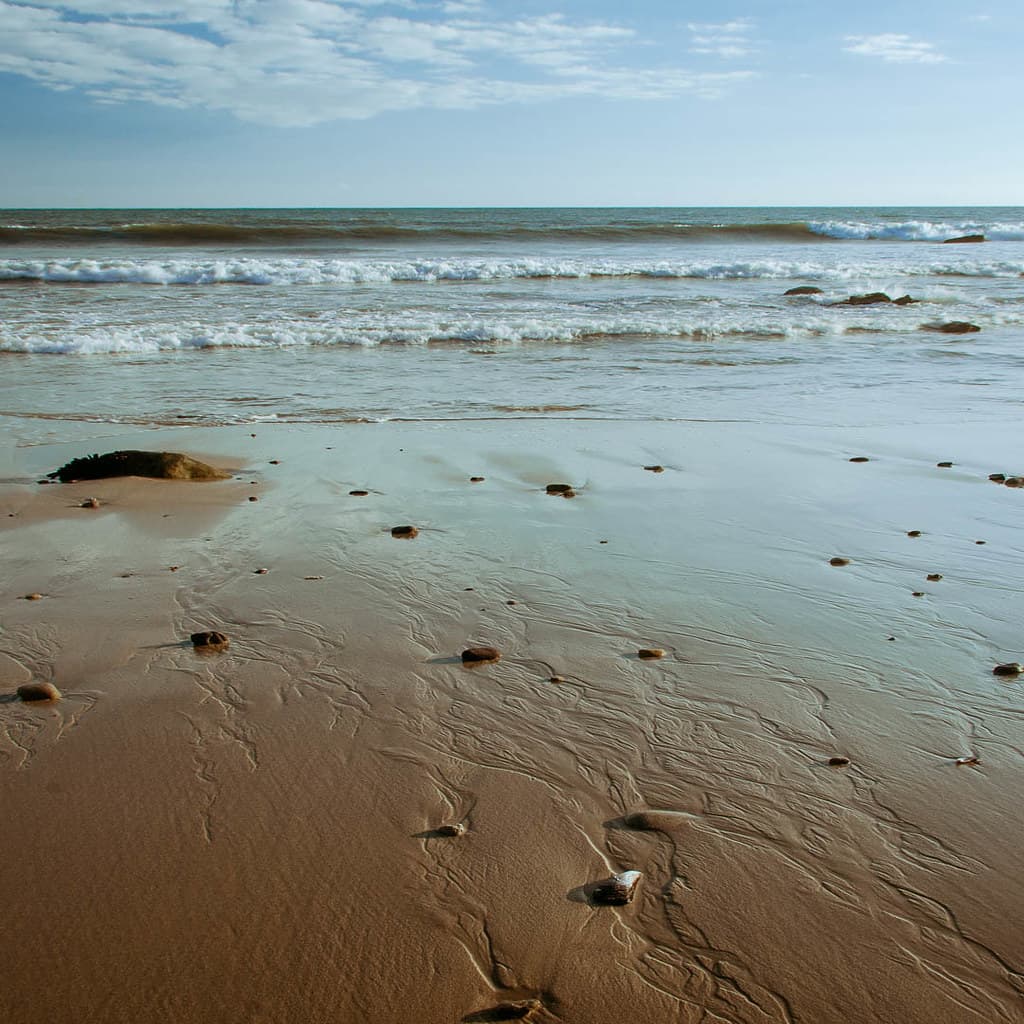 Topanga Beach, Malibu