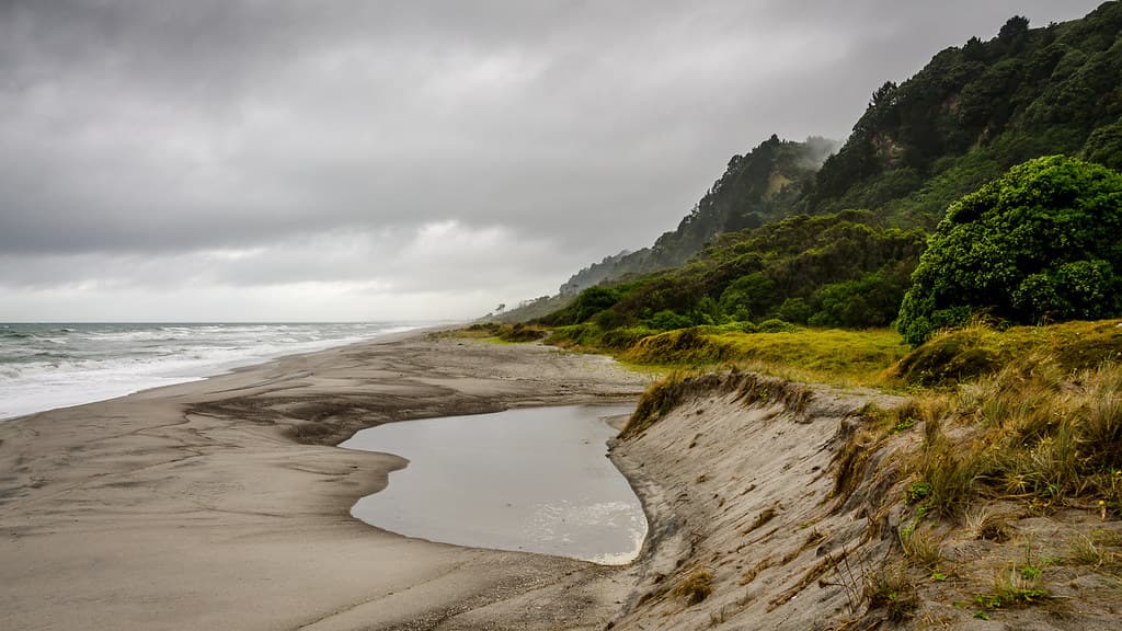 Matatā Beach — photo by Stefan Marks