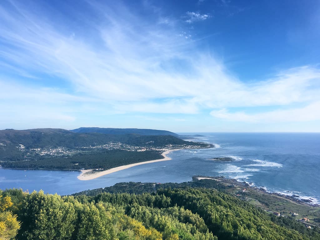 Praia de Area Grande