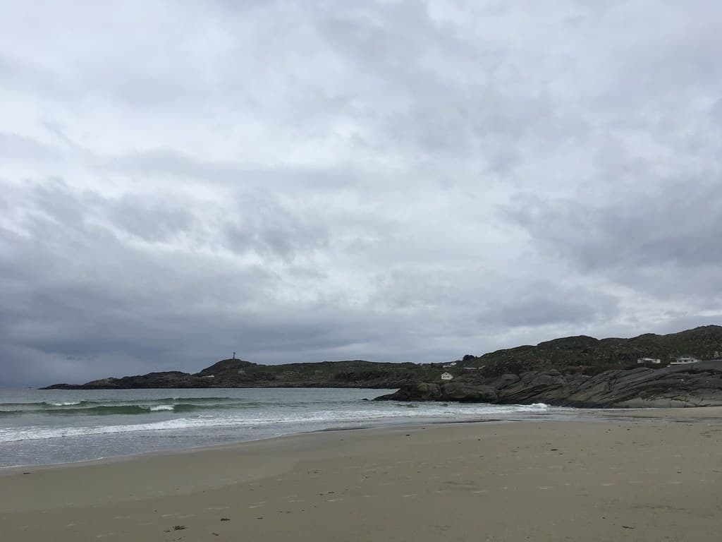 Borestranden
