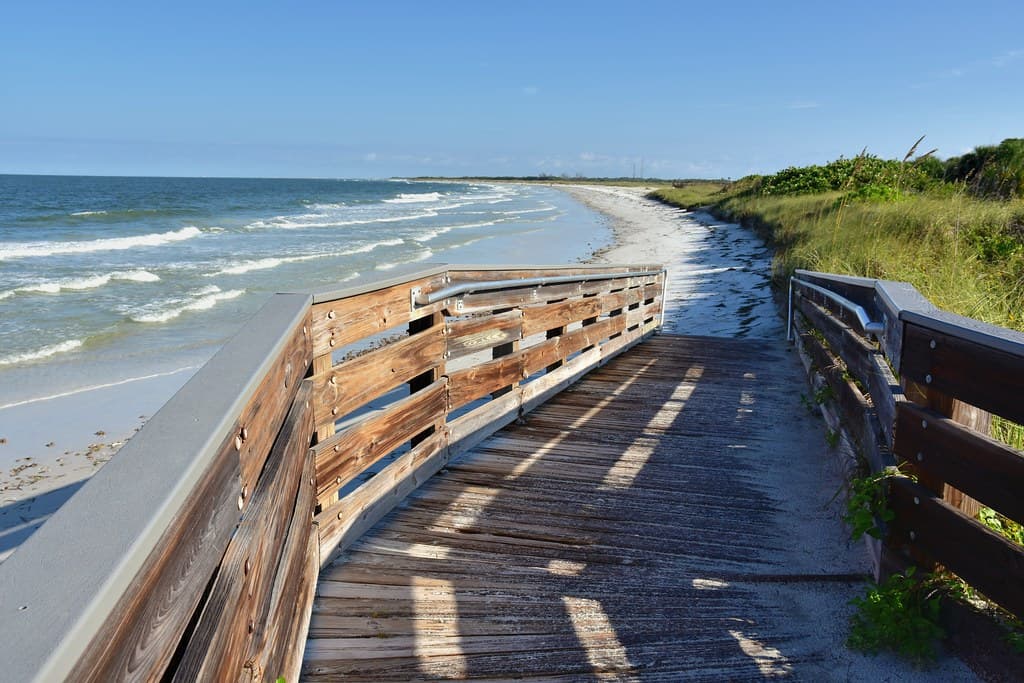 Fort de Soto Park