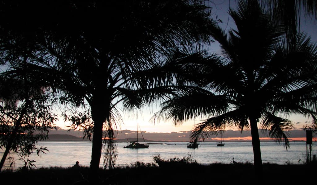 View from camp Sep 10 1770