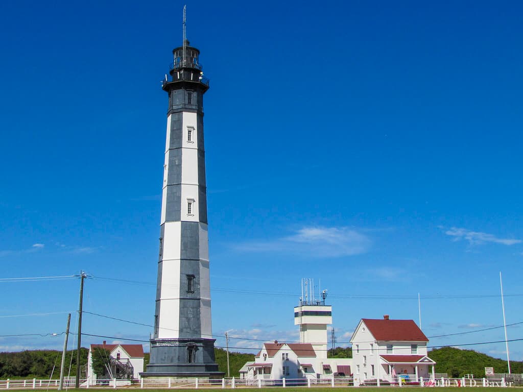 New Cape Henry Lighthouse