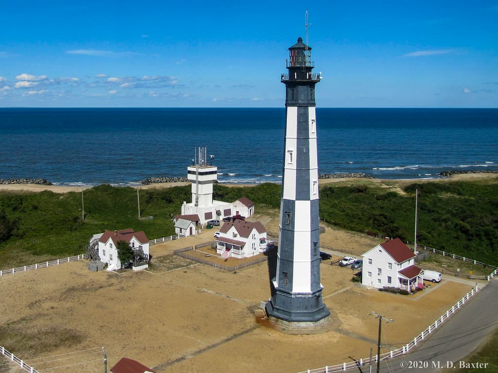 New Cape Henry Lighthouse