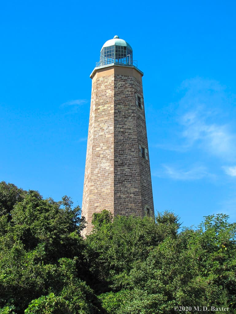 Old Cape Henry Lighthouse