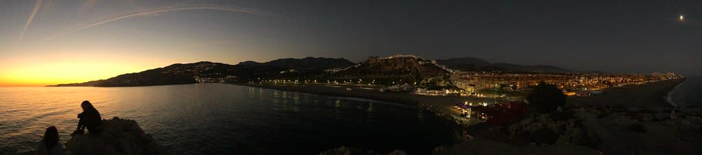 Playa Punta del Río — photo by juandesant