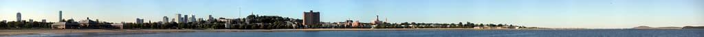 Spectacle Island Beach