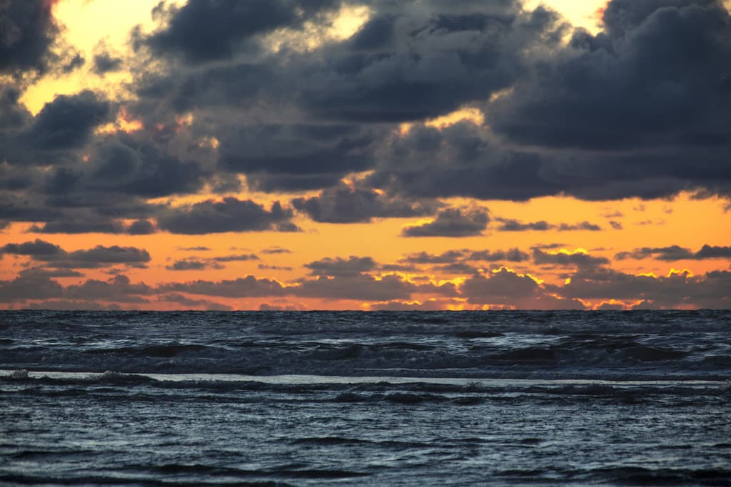 Nes Beach — photo by Arend Jan Wonink