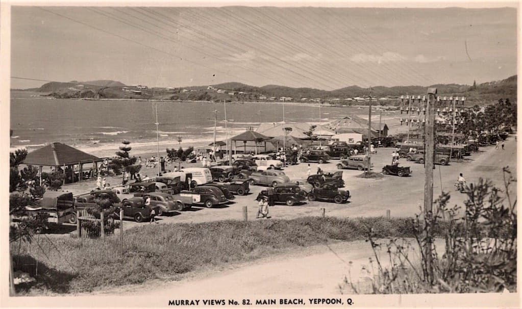Yeppoon Main Beach