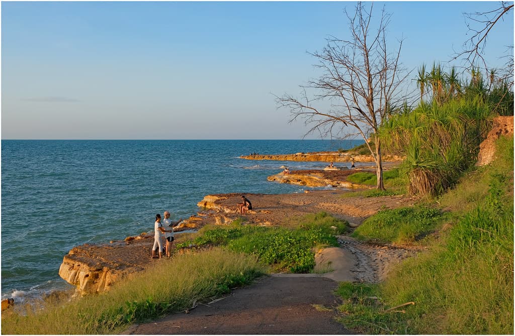 The Entrance Beach