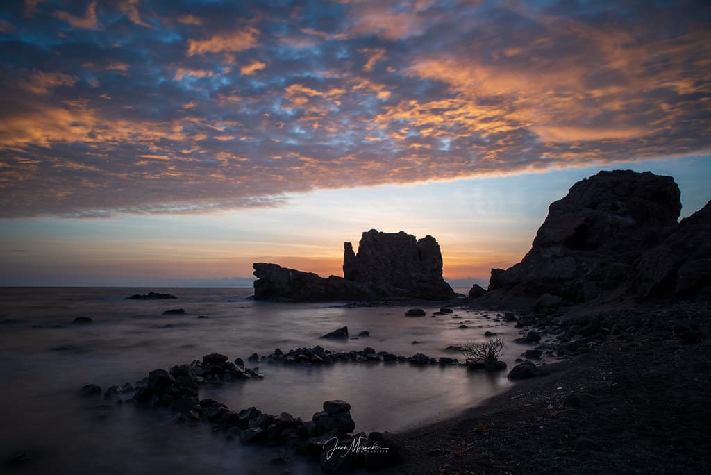Playa de El Playazo de Rodalquilar — photo by JuanMercader