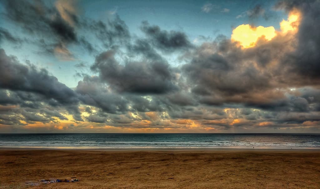 Gearhart Beach — photo by Steve Walser