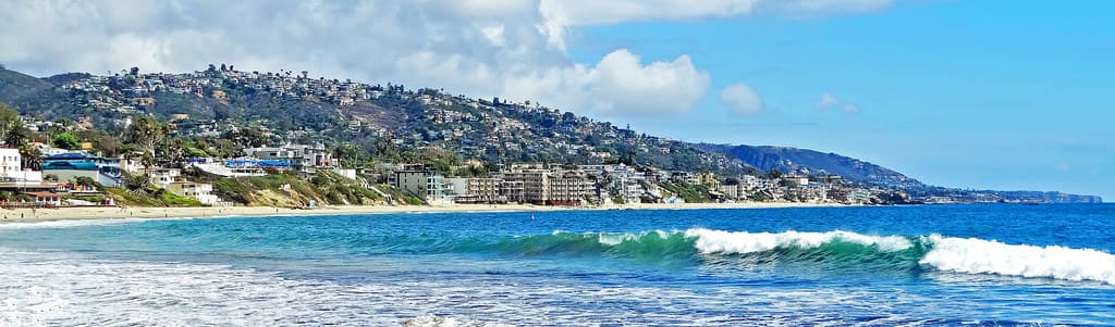 Laguna State of Mind, California 9-16