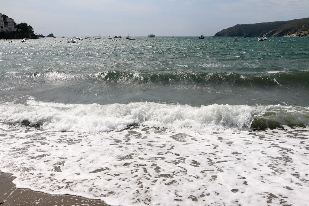Playa de Olivos