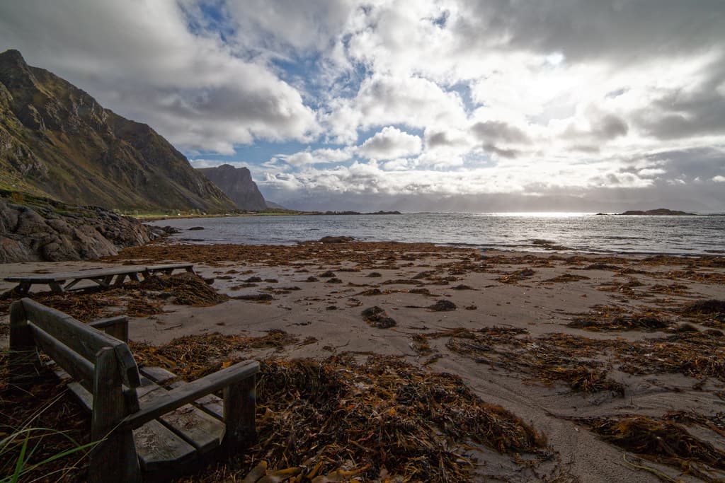 Taen Beach — photo by CoreForce
