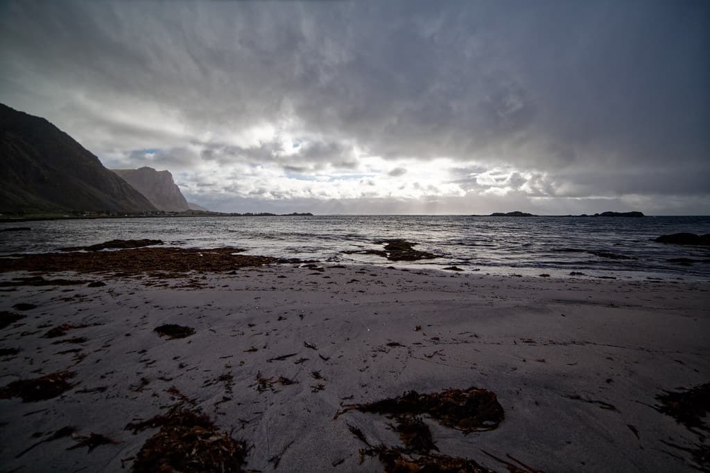 Taen Beach — photo by CoreForce