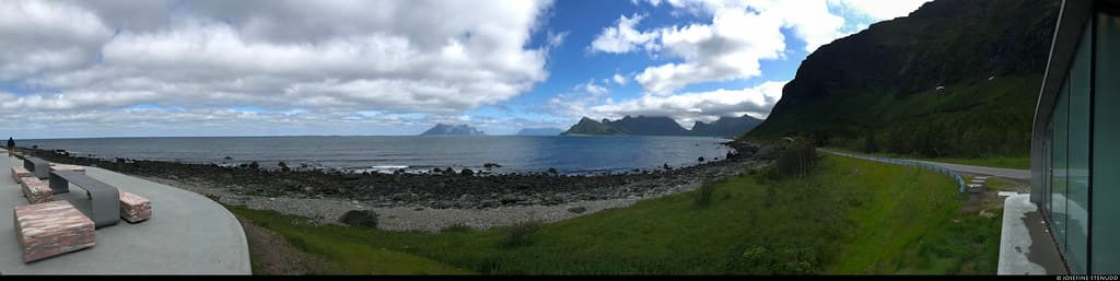 Høgseth Beach — photo by ratexla (protected by Pixsy)