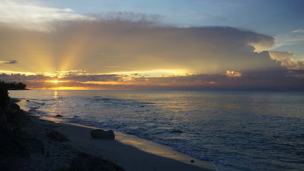 Delaporte Beach