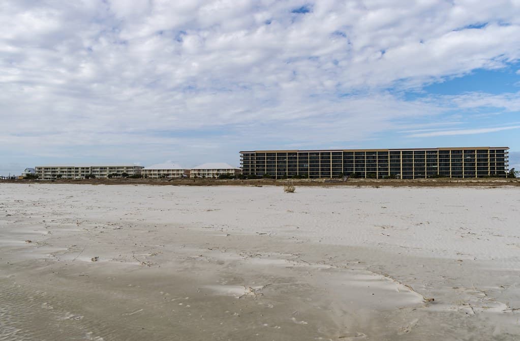 Dauphin Island Public Beach