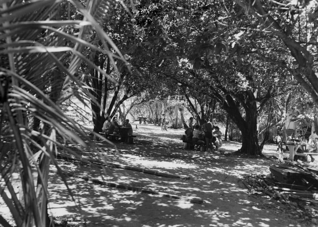 Green Island Picnic Area