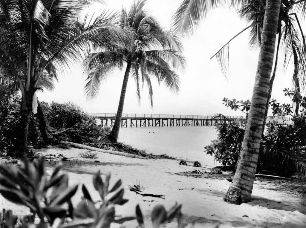 Green Island Pier