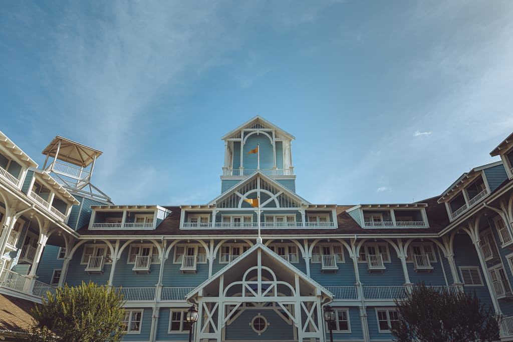 Disney's Beach Club Resort