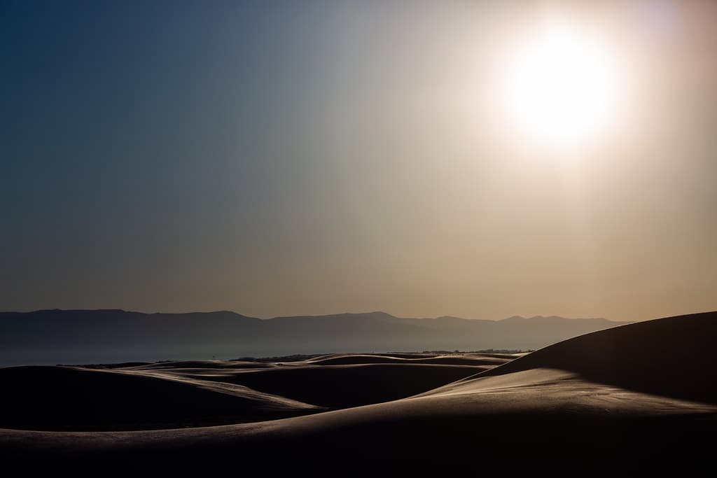 Whitesands Beach