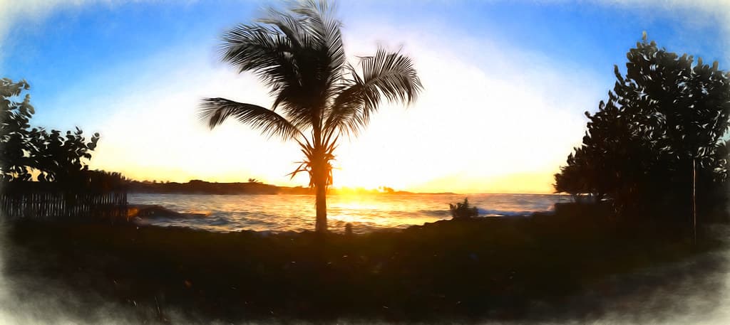 Playa Celimar — photo by .^.Blanksy