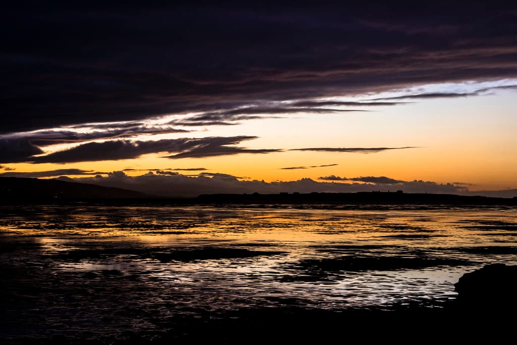 West Kirby Beach — photo by dbolan_wir