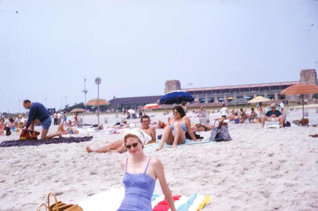 State Park East Beach