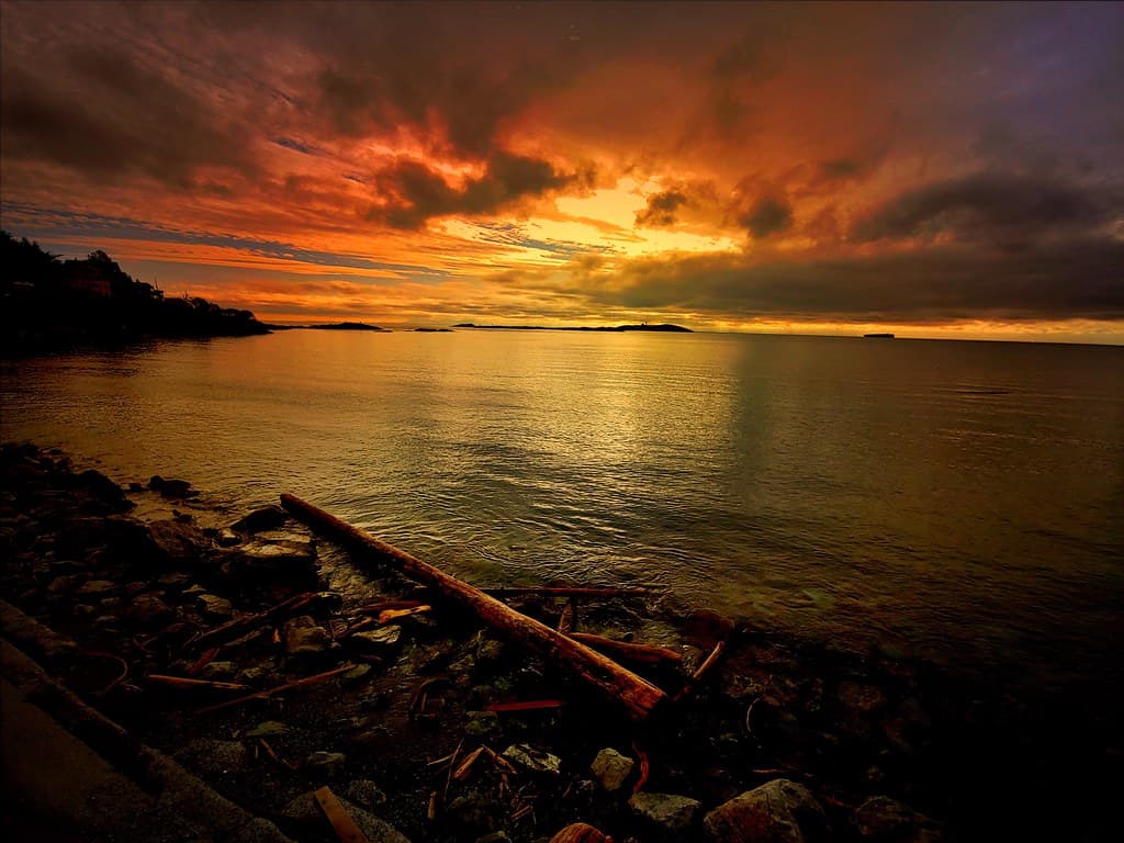 Gonzales Beach — photo by .^.Blanksy