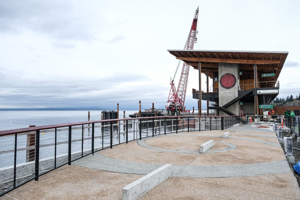 Mukilteo Lighthouse Beach