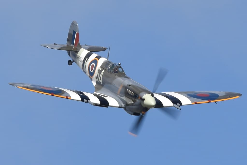 Supermarine Spitfire LF.IXc ‘MK959 / 5A-K’ (NX959RT)