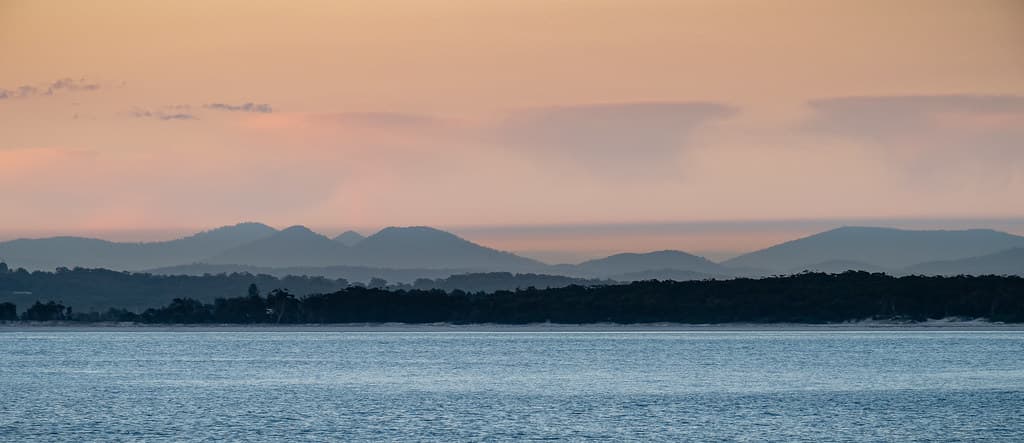 Mountain Layers