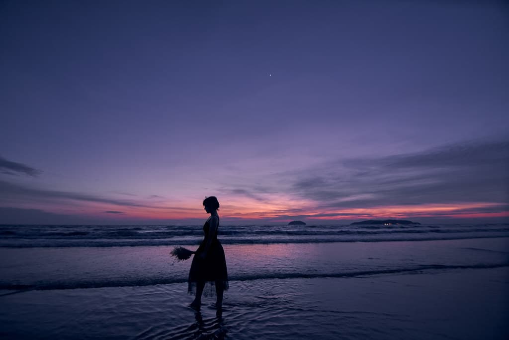 Purple