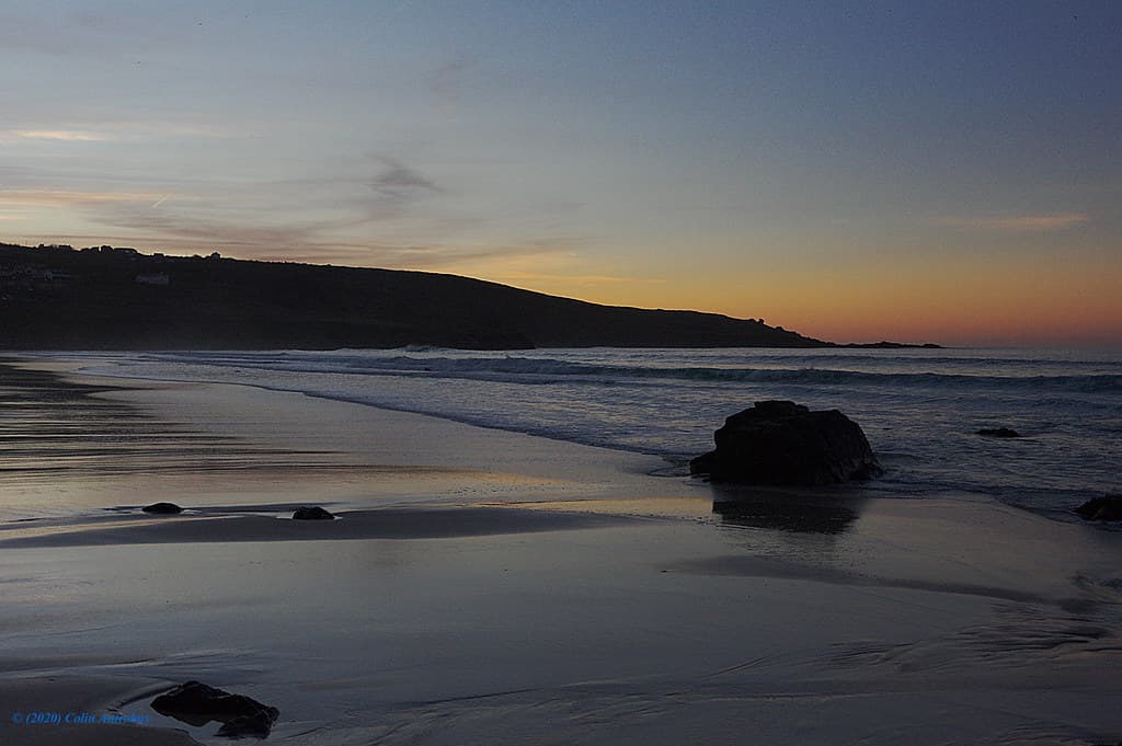 Gwithian Beach — photo by Kernowfile