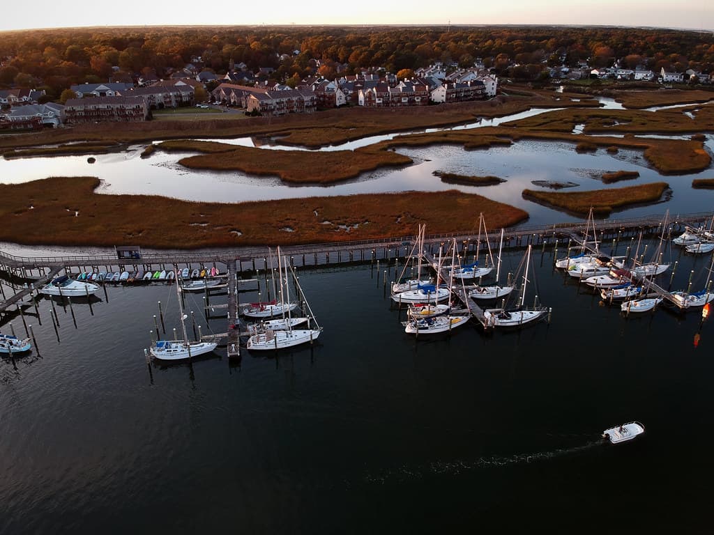Hampton Salt Ponds